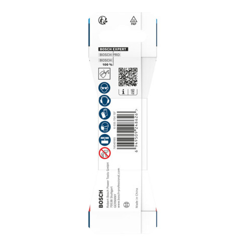Bosch Zentrierbohrer für EXPERT Power Change Plus, HSS-Co, Ø6 x 5 x 55 mm