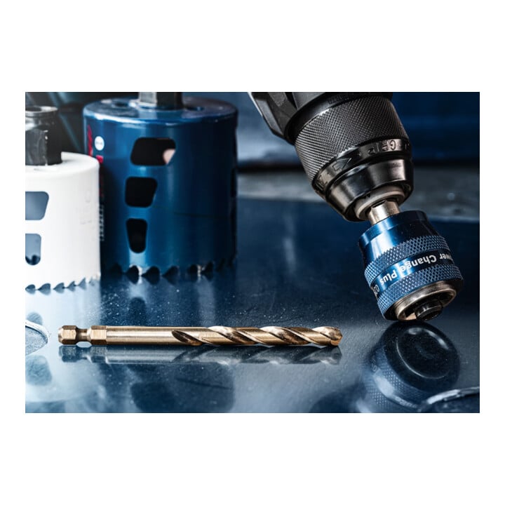 Bosch Zentrierbohrer für EXPERT Power Change Plus, HSS-G, Ø7.15 x 60 x 105 mm