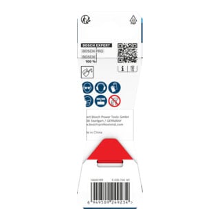 Bosch Zentrierbohrer für EXPERT Sheet Metal Lochsäge mit Aufsteckhalter, Ø 6x5x48 mm