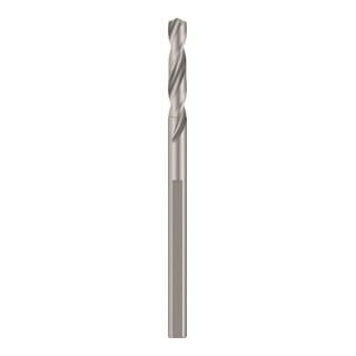 Bosch Zentrierbohrer für Standard-Aufsteckhalter, HSS-G, 6,35 x 44 mm