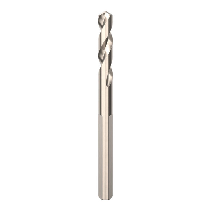 Bosch Zentrierbohrer für Standard-Aufsteckhalter, HSS-G, 6,35 x 44 mm