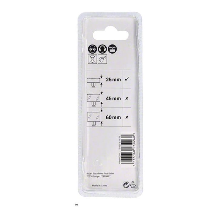 Bosch Zentrierbohrer Plus HSS-Co 7.15 mm