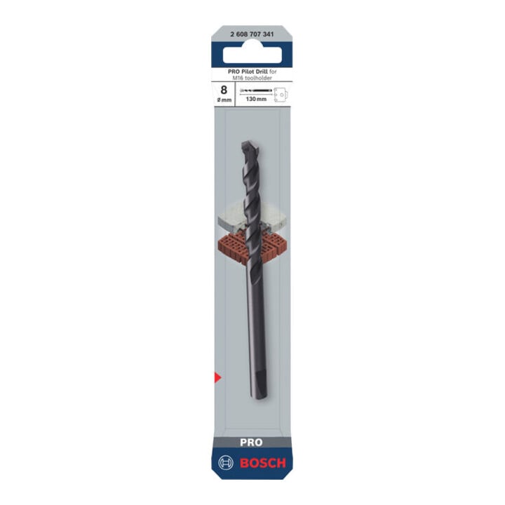 Bosch Zentrierbohrer PRO 8 x 120 mm