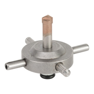 Bosch Zentrierkreuz für Trockenbohrkronen und Dosensenker 62 mm