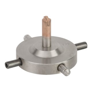 Bosch Zentrierkreuz für Trockenbohrkronen und Dosensenker 68 mm