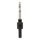 Bosch zeskant adapter 1/2"-20 UNF 14 - 30 mm SW 1/4"-1
