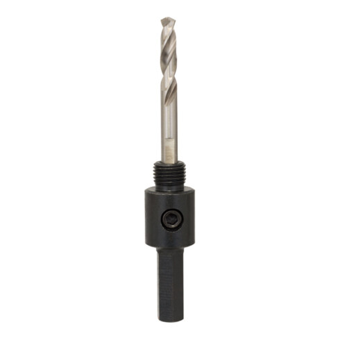 Bosch zeskant adapter 1/2"-20 UNF 14 - 30 mm SW 1/4"