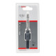 Bosch zeskant adapter 1/2"-20 UNF 14 - 30 mm SW 1/4"-2