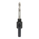 Bosch zeskant adapter 1/2"-20 UNF 14 - 30 mm SW 9,52-1
