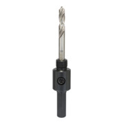 Bosch zeskant adapter 1/2"-20 UNF 14 - 30 mm SW 9,52