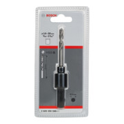 Bosch zeskant adapter 1/2"-20 UNF 14 - 30 mm SW 9,52-5