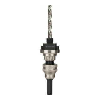 Bosch zeskant adapter 14 - 210 mm