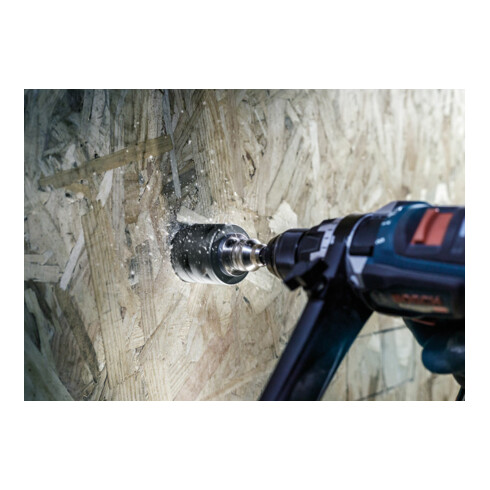 Bosch zeskant adapter 14 - 210 mm