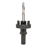 Bosch zeskant adapter 5/8" - 18 UNF 32 - 210 mm