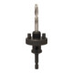 Bosch zeskant adapter 5/8" - 18 UNF 32 - 76 mm-1