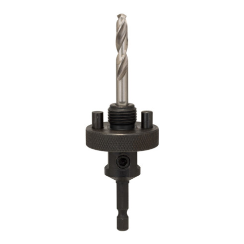 Bosch zeskant adapter 5/8" - 18 UNF 32 - 76 mm