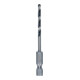 Bosch zeskantboor HSS PointTeQ 3 mm