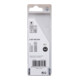 Bosch zeskantboor HSS PointTeQ set, 5 st. 2/3/4/5/6 mm-1