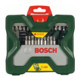 Bosch zeskantboor X-Line set-3