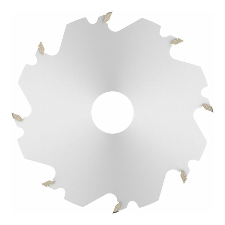 Bosch zijdelingse frees 8, 22 mm 4 mm