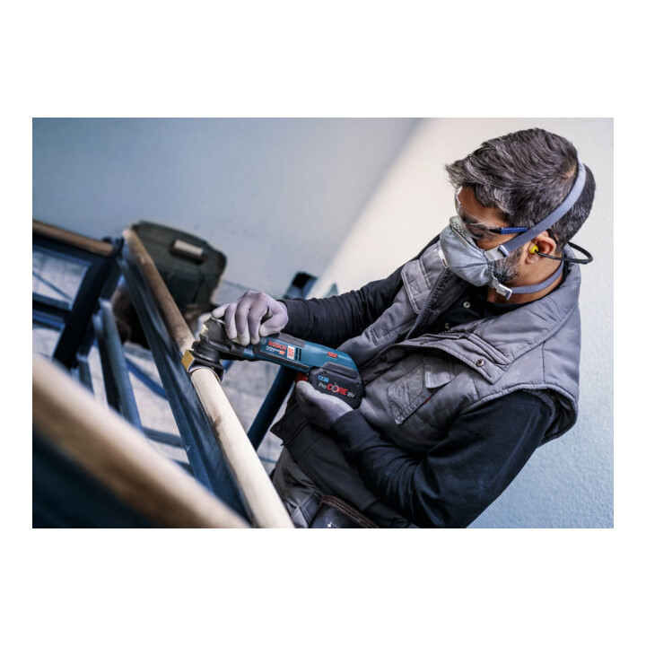Bosch Zubehör PRO AUZ 70 G 70 x 65 mm 5-teilig