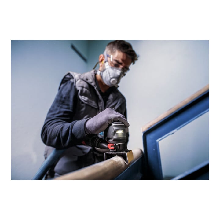 Bosch Zubehör PRO AUZ 70 G 70 x 65 mm 5-teilig