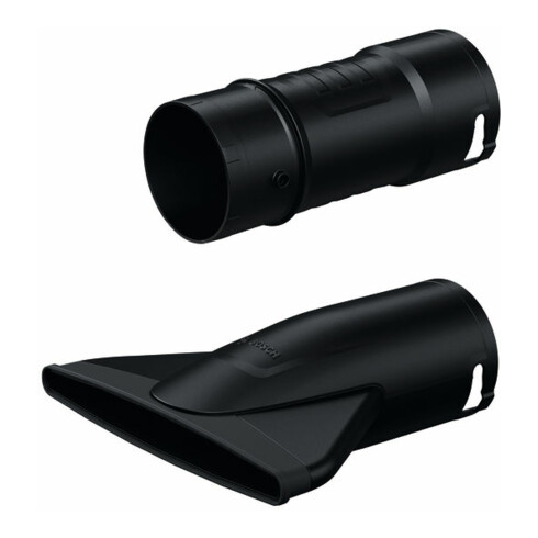 Bosch Zubehör Set mit mittlerer und flacher Gebläsedüse