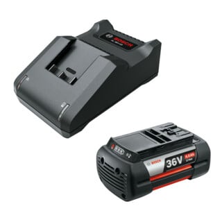 Bosch Zubehör Starter-Set 36V (GBA 36V 4.0Ah + AL 36V-20)