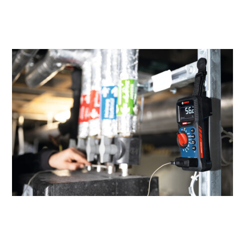 Bosch Zubehör Temperaturfühler (Typ K) Professional