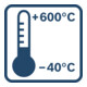 Bosch Zubehör Temperaturfühler (Typ K) Professional