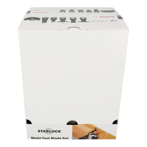 Bosch Zubehörsatz RB - 9ER SET O