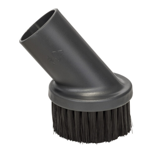 Bosch zuigborstel rond voor Bosch stofzuigers met 35 mm buizen