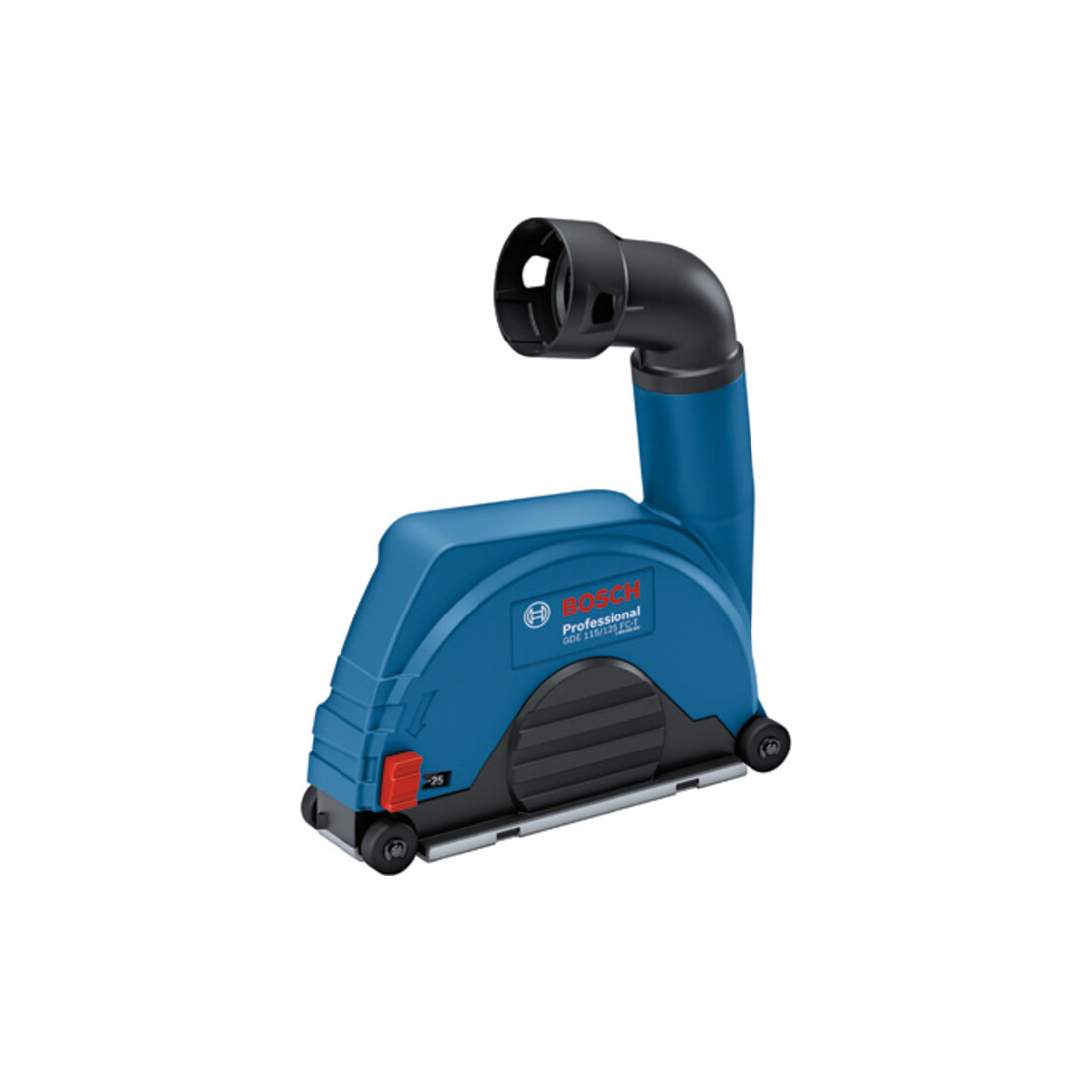 Bosch zuigmuts Full Cover GDE 115/125 FC-T systeemaccessoires