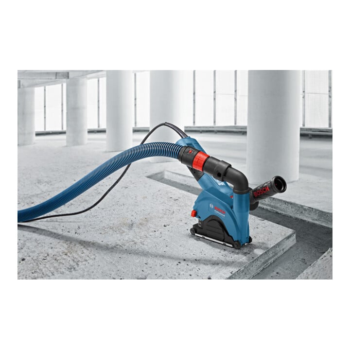 Bosch zuigmuts Full Cover GDE 115/125 FC-T systeemaccessoires