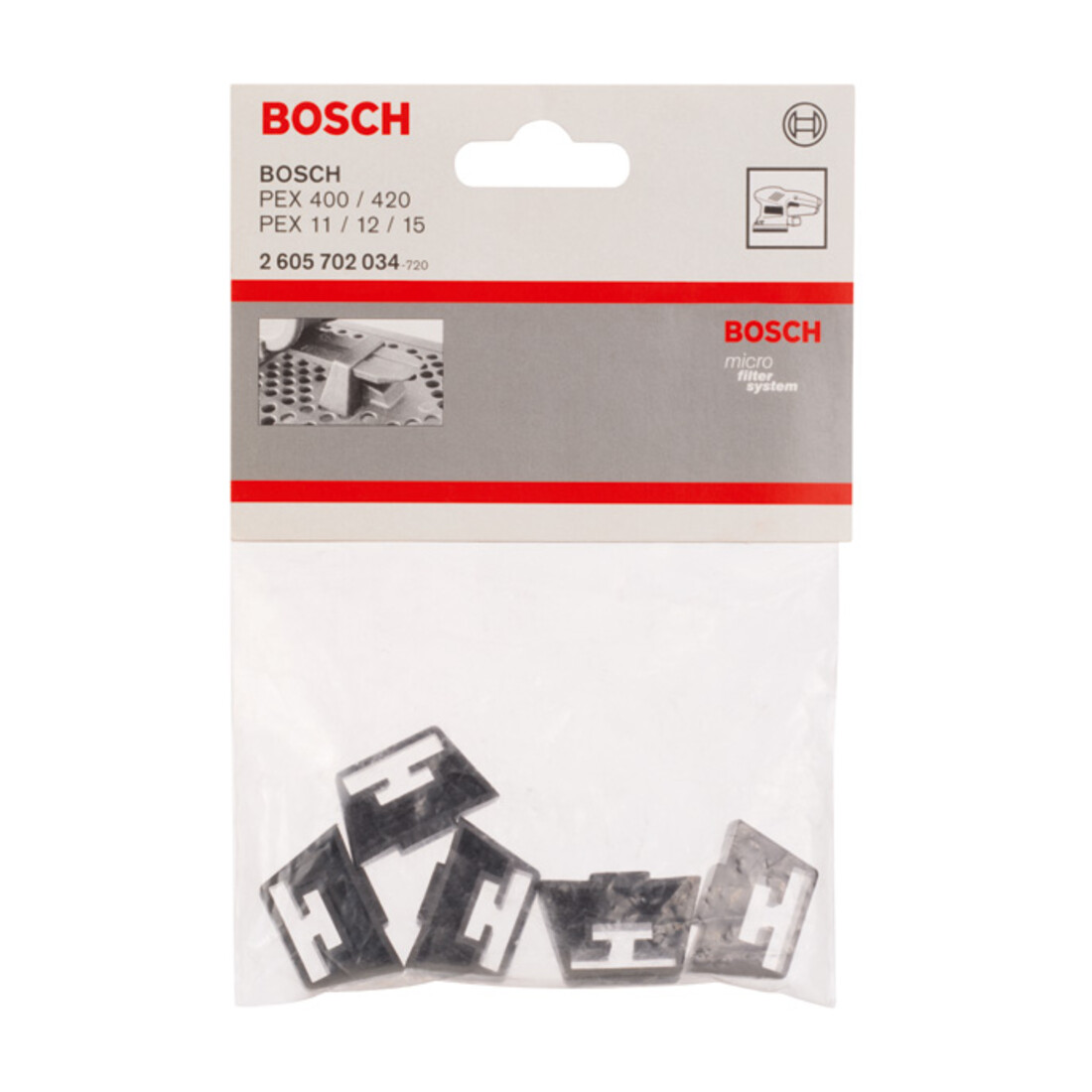 Bosch Zusatzadapter Montage auf Staubboxdeckel