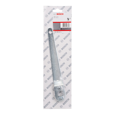 Bosch Zweilochschlüssel gekröpft passend zu GBR 14 C GNF 35 CA