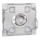 Bosch zwenkplaat 110 x 100 mm-1