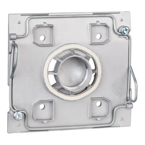 Bosch zwenkplaat 110 x 100 mm