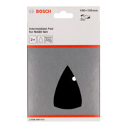 Bosch Zwischenlage Pad Saver, 100x150mm