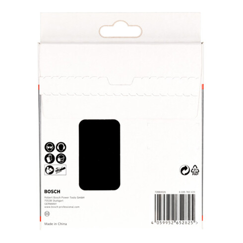 Bosch Zwischenlage Pad Saver, 115x107mm