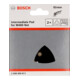 Bosch Zwischenlage Pad Saver, 93x93mm-1