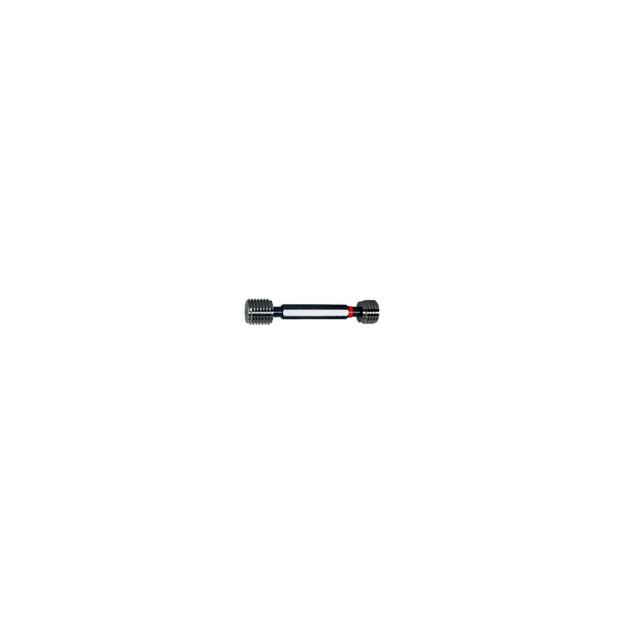 Boss Grenzgewindelehrdorn 6H DIN 13 M2,5x0,45mm ISO-Gewinde ; Johs. Boss