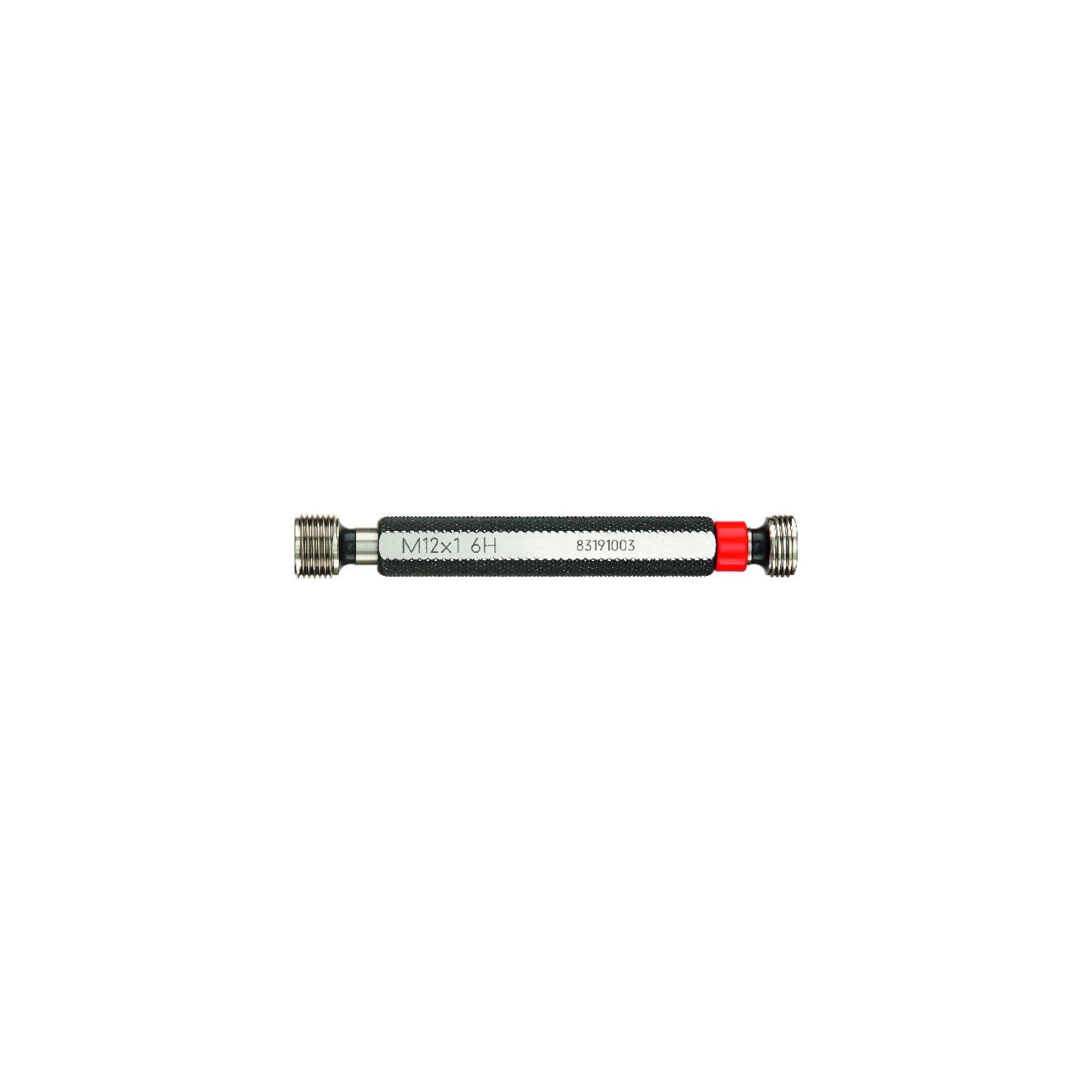 Boss Grenzgewindelehrdorn 6H DIN 13 M20x1mm ISO-Feingewinde ; Johs. Boss