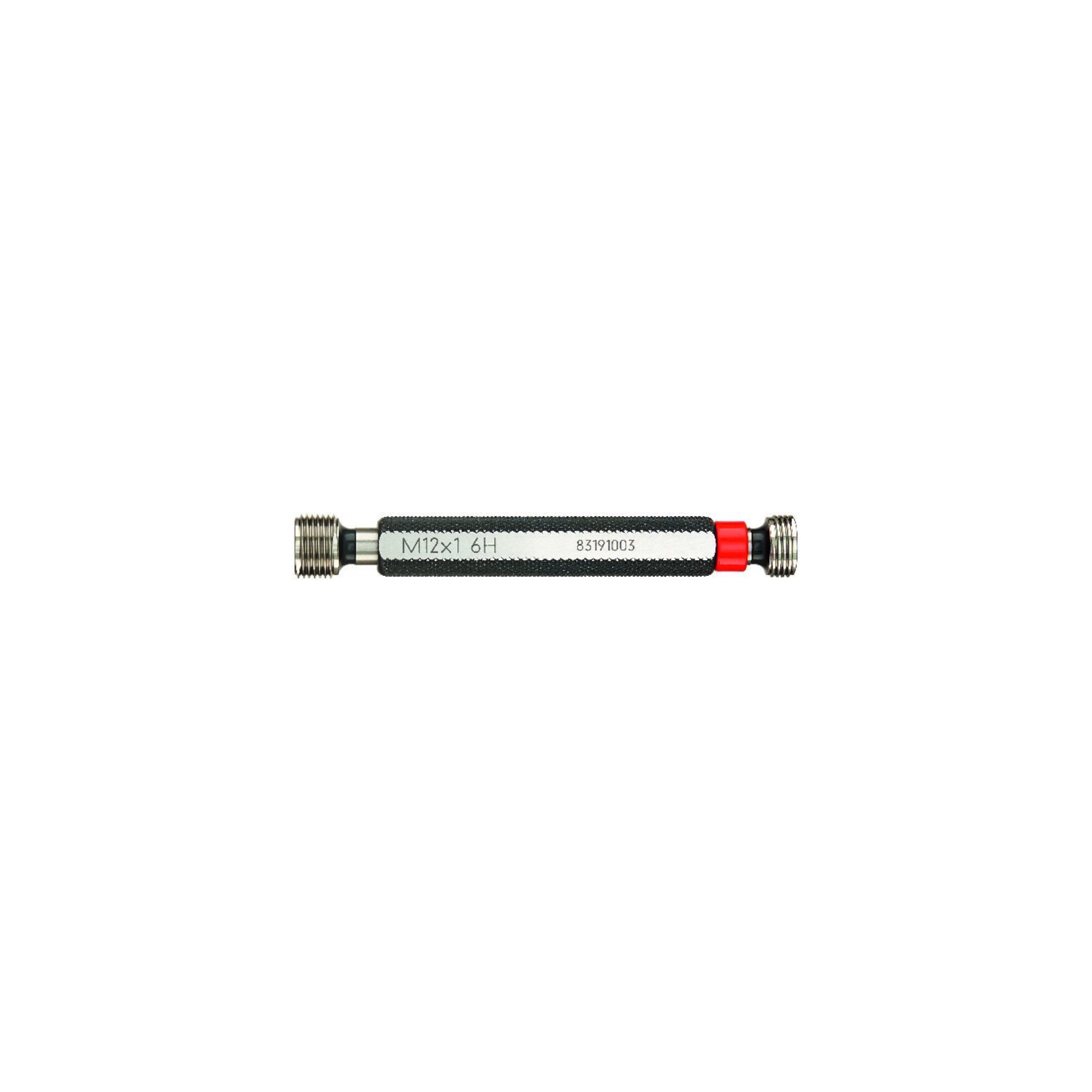 Boss Grenzgewindelehrdorn 6H DIN 13 M25x1,5mm ISO-Feingewinde ; Johs. Boss