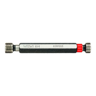Boss Grenzgewindelehrdorn 6H DIN 13 M32x1,5mm ISO-Feingewinde