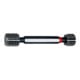 Boss Grenzgewindelehrdorn 6H DIN 13 M3x0,5mm ISO-Gewinde