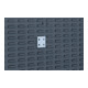 bott Adaptateur Gr. 1 L68xP15xH77 mm pour tous crochets de panneaux perforés-1