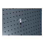 bott Goupille de fixation B20xP100xH60xD4 mm pour plaques perforées