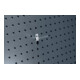 bott Goupille de fixation B20xP25xH60xD4 mm pour plaques perforées-1