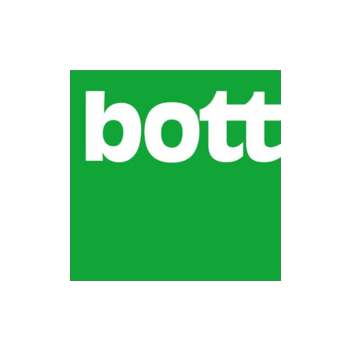 Bott Haltestift T25xD4mm fLochplatten